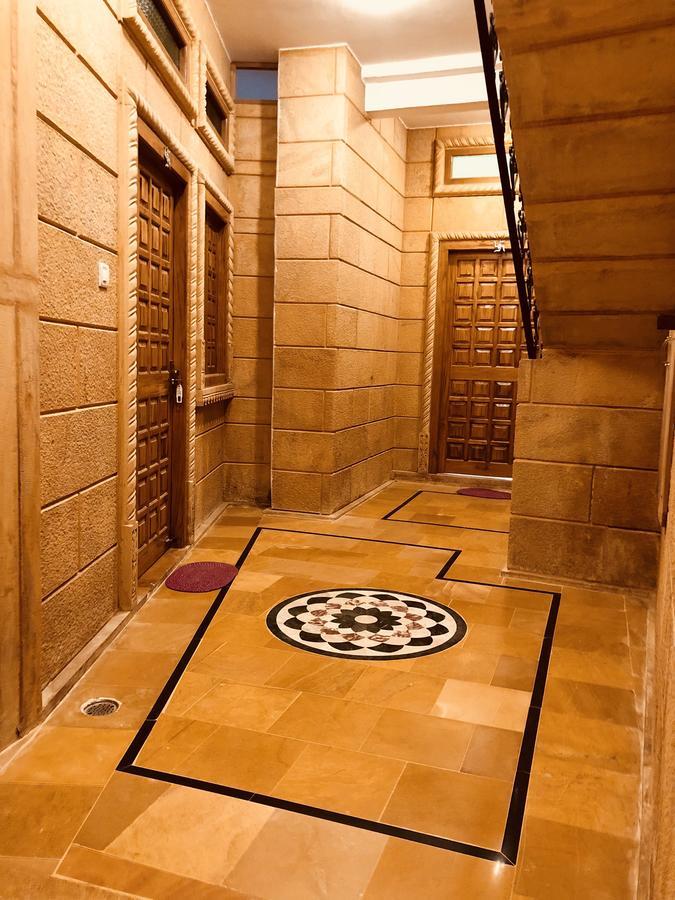 Rumi'S Home Stay Jaisalmer Exterior photo
