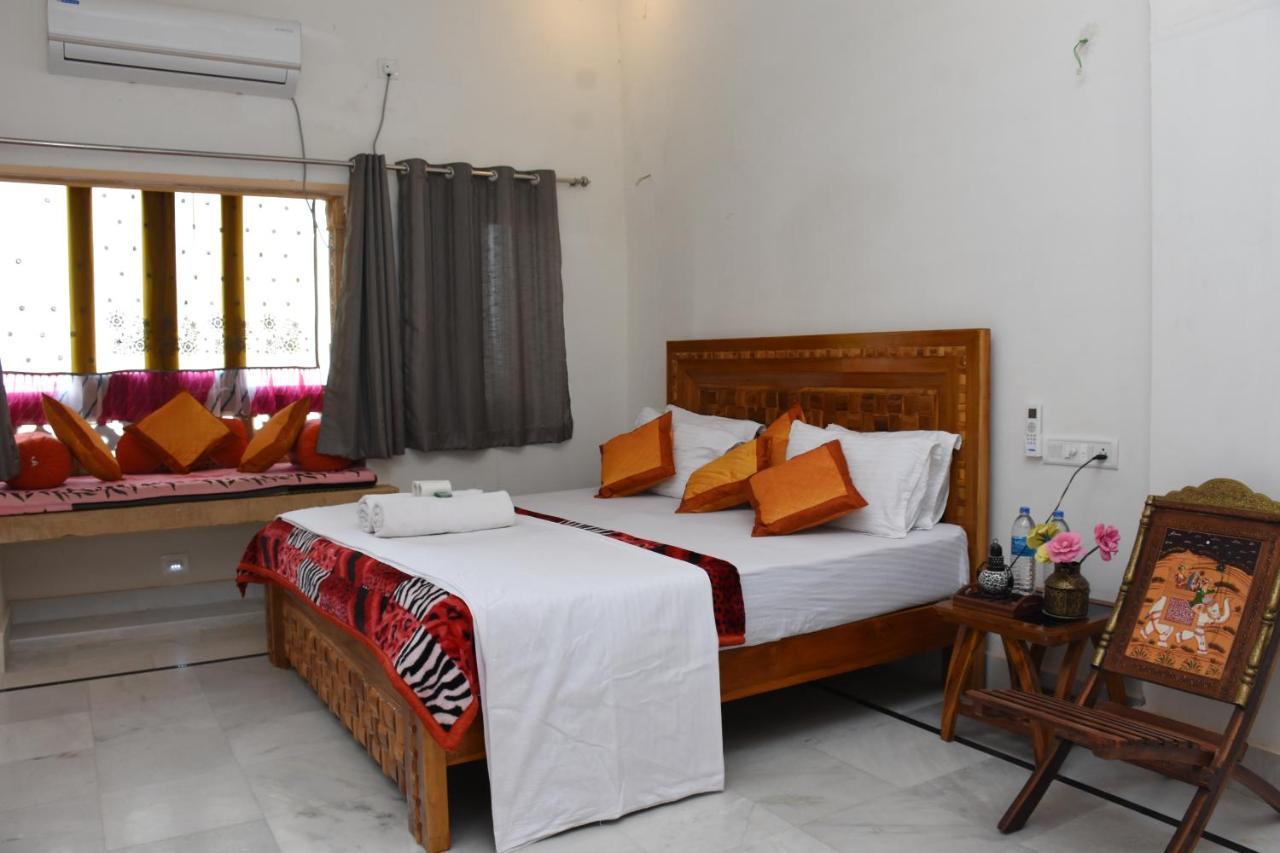 Rumi'S Home Stay Jaisalmer Exterior photo