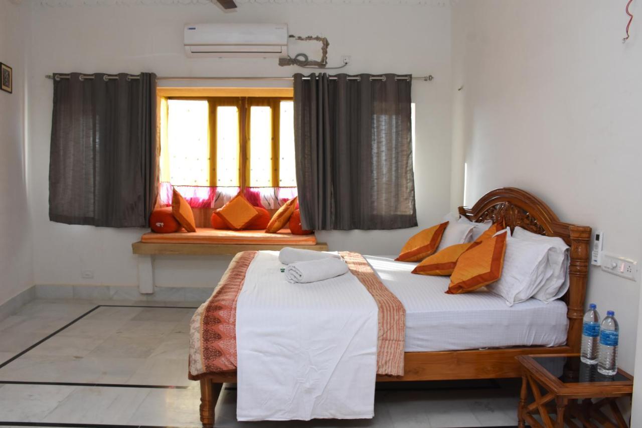 Rumi'S Home Stay Jaisalmer Exterior photo